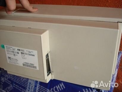 Принтер струйный цветной