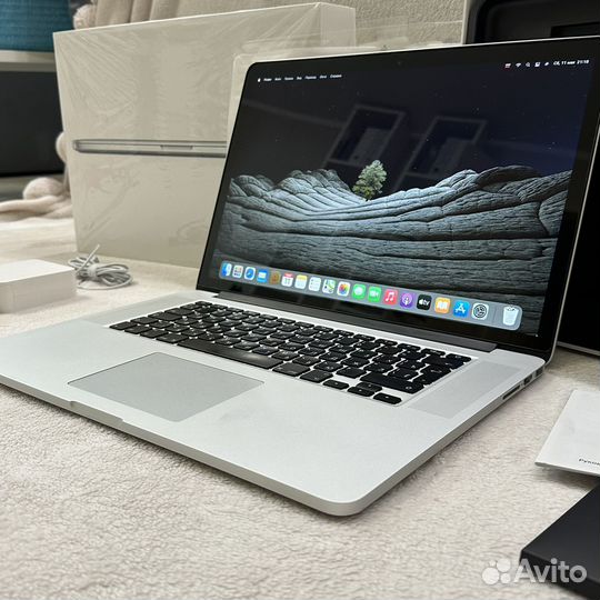 Невероятный MacBook Pro 15 Late 2013