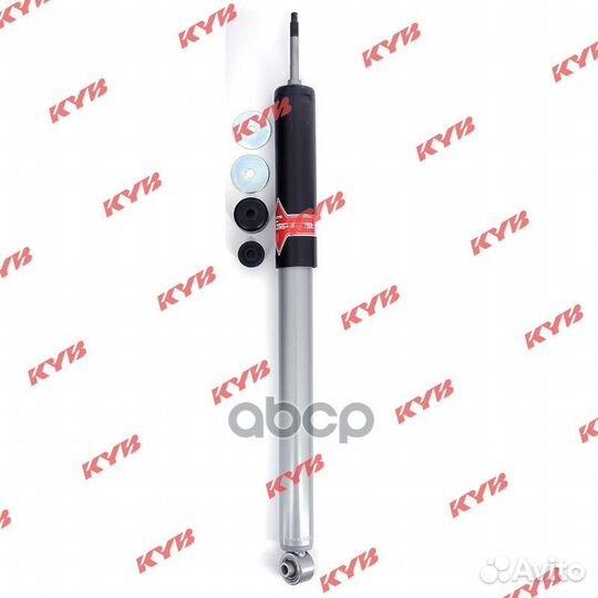 Амортизатор RR mercedes-benz E-class 95-02 LHR