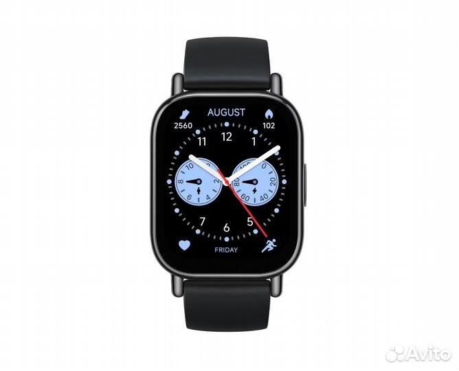 Смарт часы Xiaomi (Redmi Watch 5 Lite Black)