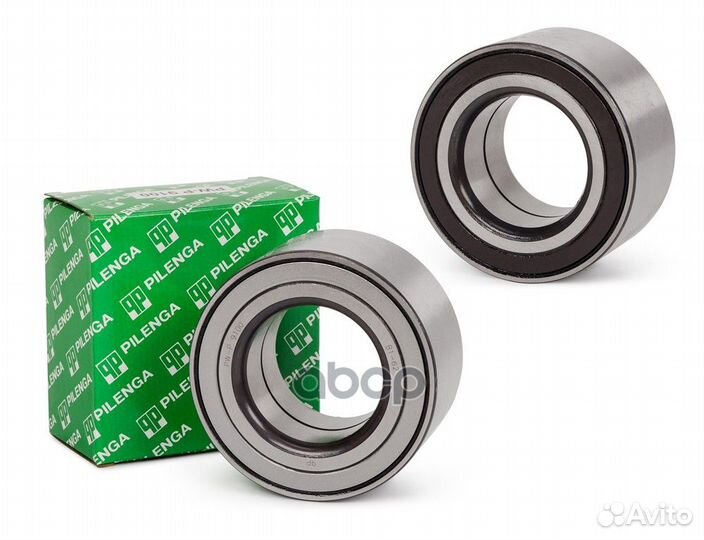 Подшипник передней ступицы focus 3, C-MAX II, G