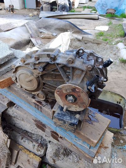 Раздаточная коробка Мазда бонго френди