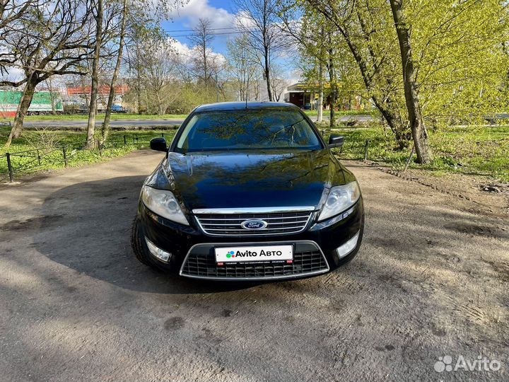 Ford Mondeo 2.0 МТ, 2007, 184 306 км