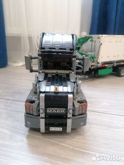 Lego Technic. 42078 mack. торг. ningago