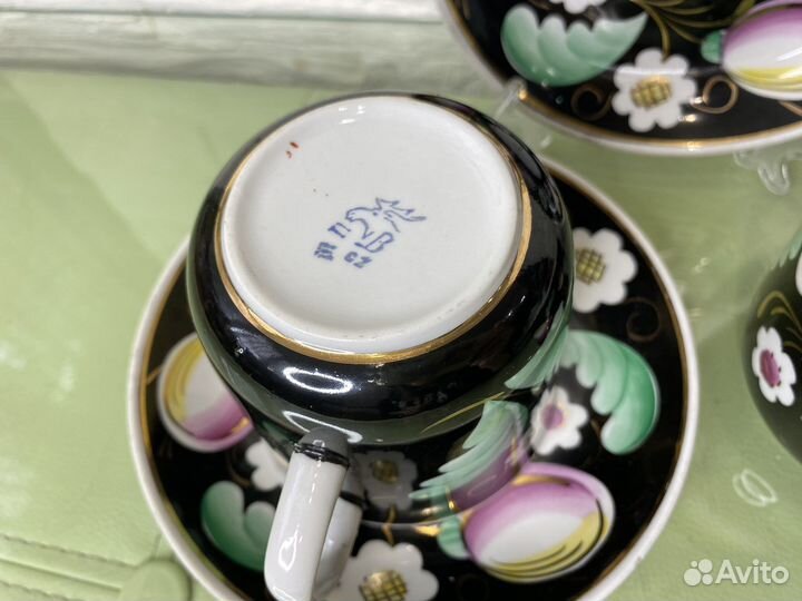 Чайные пары гиганты Вербилки Слива