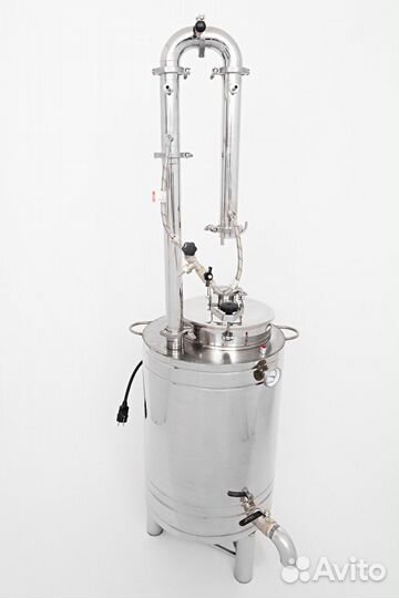 Дистиллятор бытовой Алковар абхазия