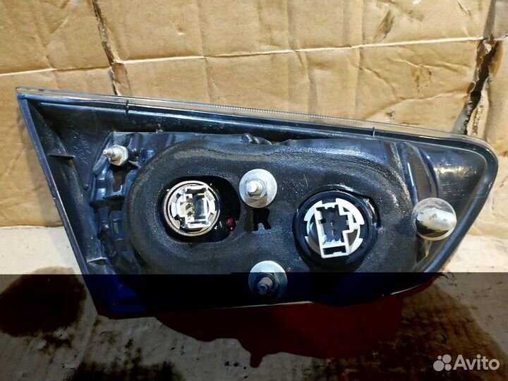 Фонарь задний правый Mitsubishi Lancer 10