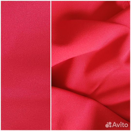 Отрезы ткани из 90-х годов