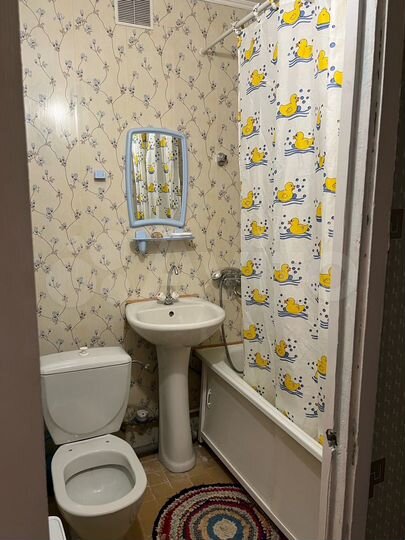 1-к. квартира, 30 м², 3/5 эт.