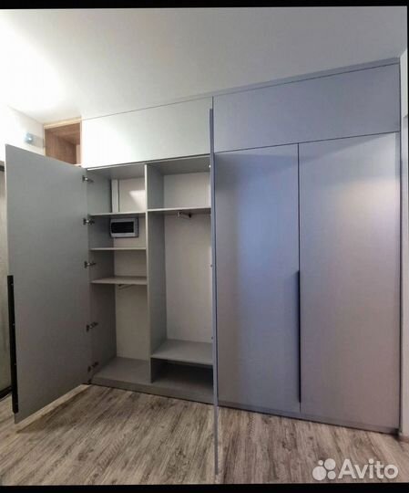 Шкафы и гардеробные, Шкаф купе, Мебель на заказ