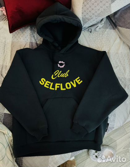 Macrocosm худи женское