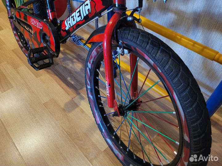 Велосипед детский 5-9 лет