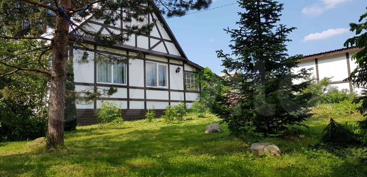 Дача 67 м² на участке 14 сот.