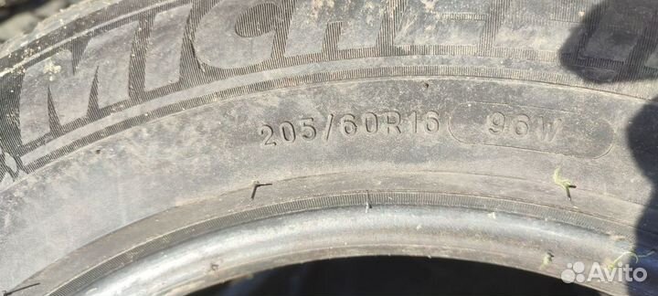 Michelin Primacy Alpin 205/60 R16 96W