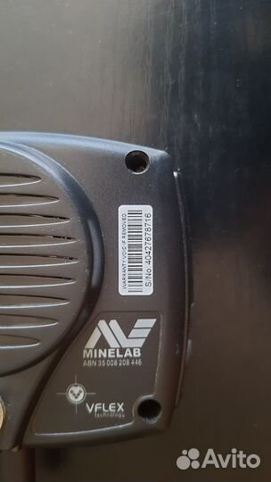 Металлоискатель minelab x terra 705