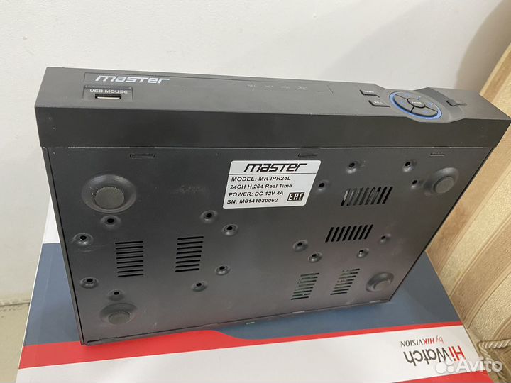 Ip видеорегистратор