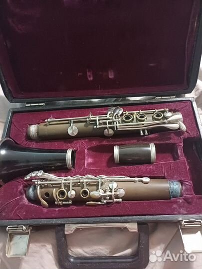 Кларнет СССР