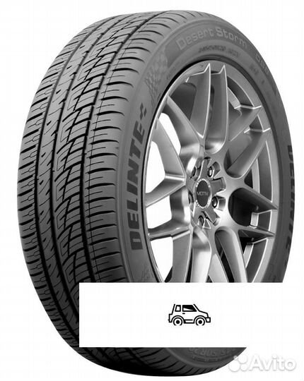 Delinte DS8 275/40 R20 106W