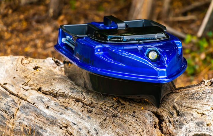 Прикормочный кораблик карповый CamaraD SpeeD v5