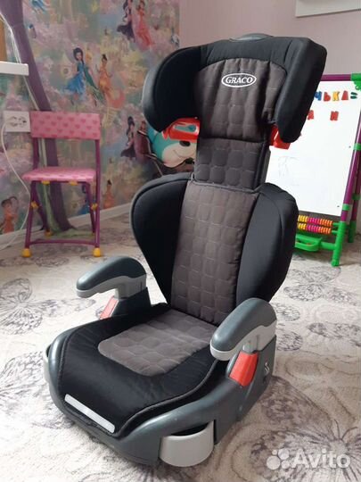 Автомобильное детское кресло