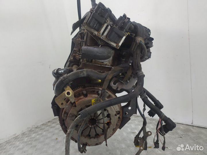 Двигатель(двс) Fiat Punto 2 (1999-2005)