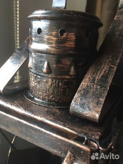 Свечной фонарь фонарик