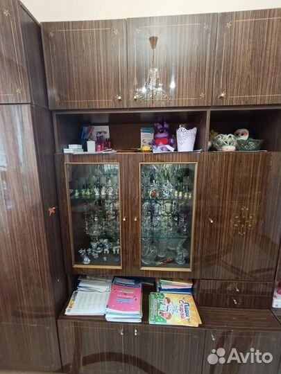 Стенка в гостиную бу