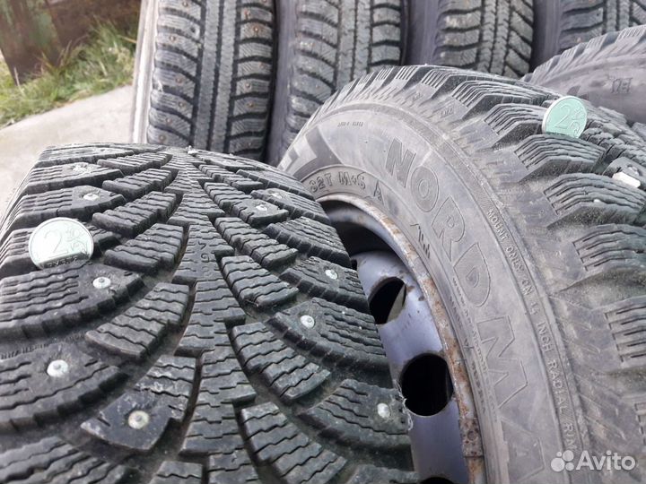 Колёса R 13, R 14