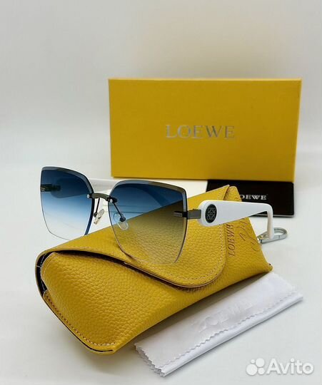 Солнцезащитные очки loewe