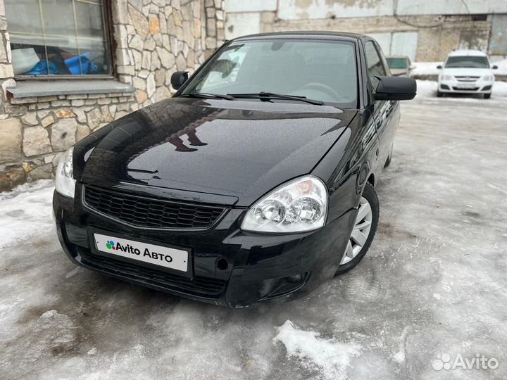 LADA Priora 1.6 МТ, 2010, 97 000 км