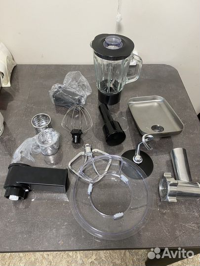 Кухонный комбайн