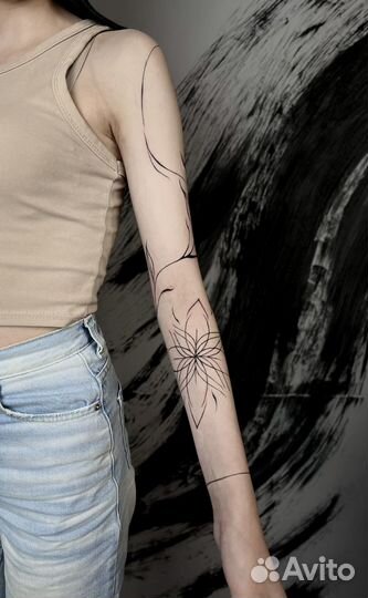 Татуировка