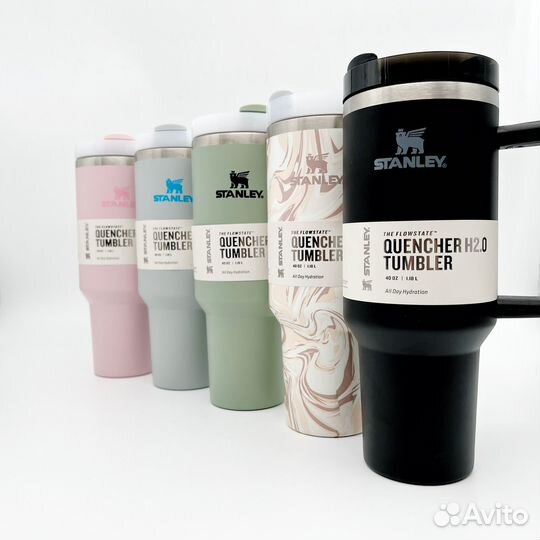 Термокружка Stanley