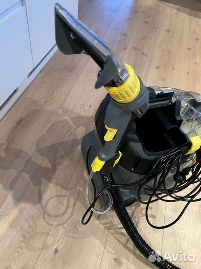 Karcher Puzzi 8 1