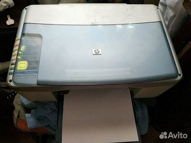 Мфу HP pcs 1315