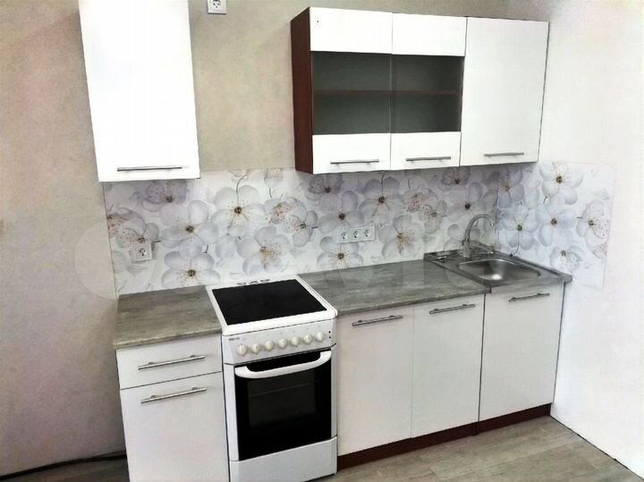 Квартира-студия, 34 м², 16/17 эт.