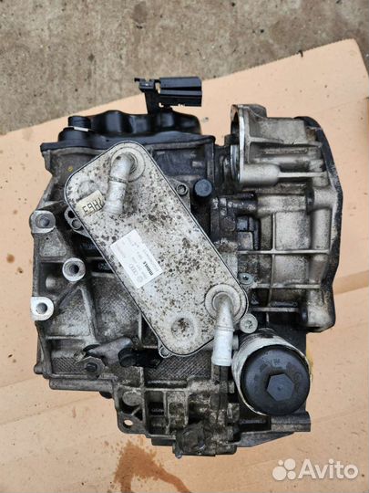 АКПП DSG-7 DQ500 (NZS) Tiguan 2.0TDI 2015г