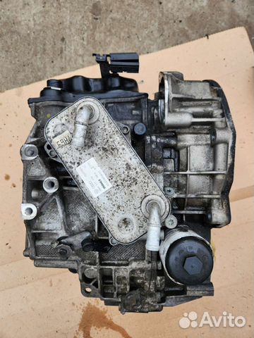 АКПП DSG-7 DQ500 (NZS) Tiguan 2.0TDI 2015г