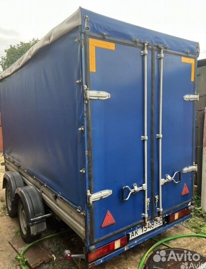 Прицеп легковой