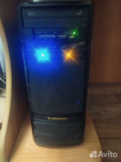 Системный блок i7