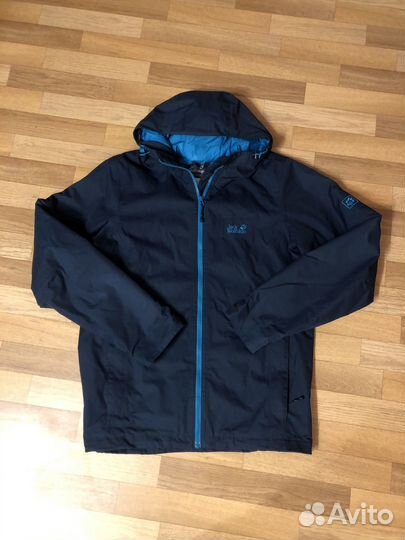 Куртка jack wolfskin