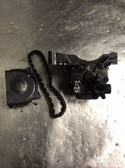 Масляный насос Vag Volkswagen Audi Skoda