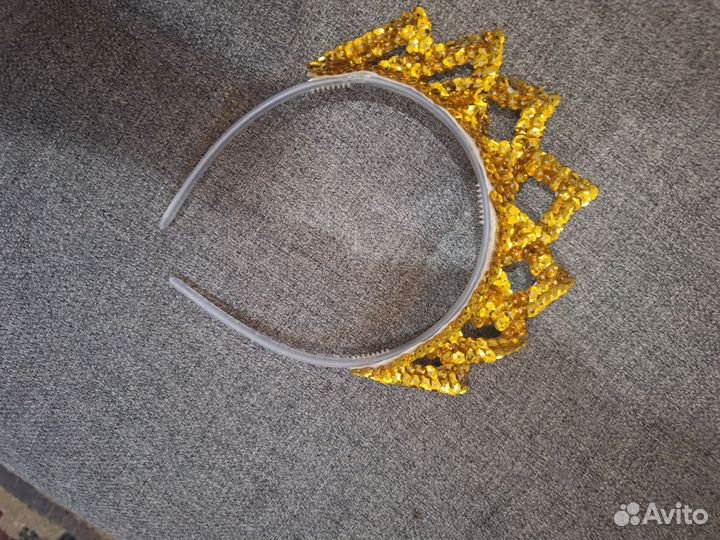 Платье карнавальное