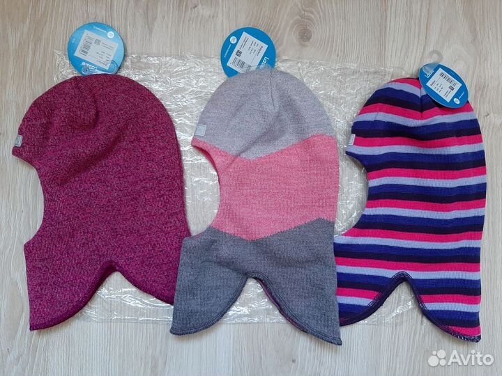 Новые шапки и шлемы зима