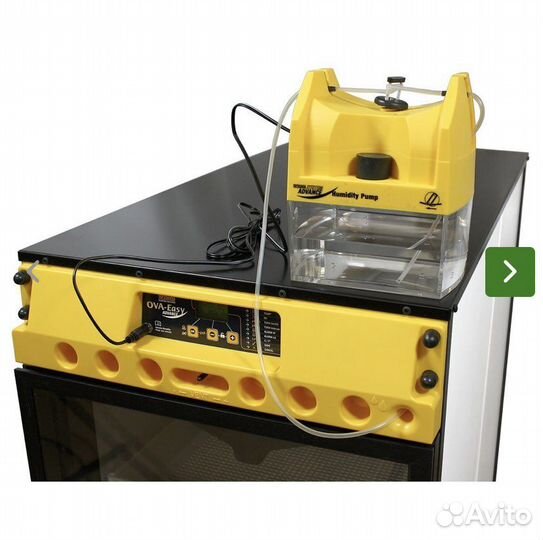 Инкубатор полный автомат Brinsea OvaEasy 100