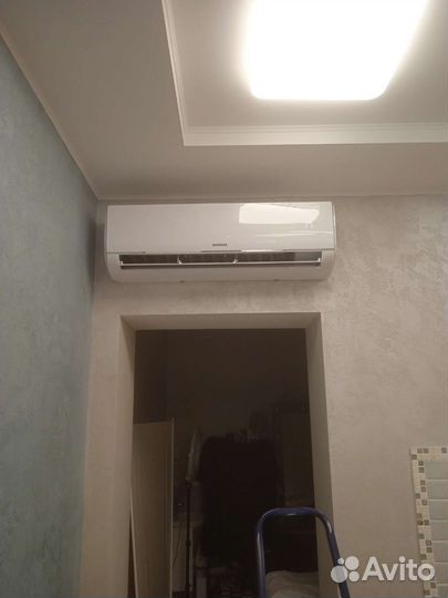 Установка кондиционеров, ремонт, чистка, продажа