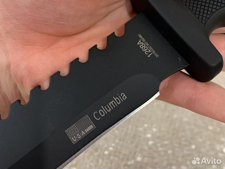 Большой нож Columbia