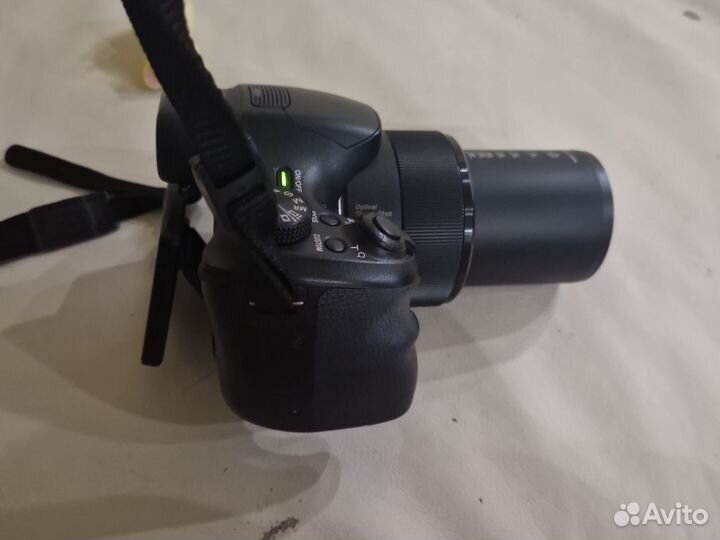 Зеркальный фотоаппарат sony DSC-HX300
