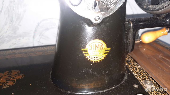 Швейная машина СССР