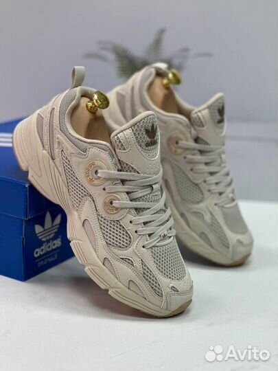 Кроссовки (wmns) adidas Astir Cream White,беж37-45